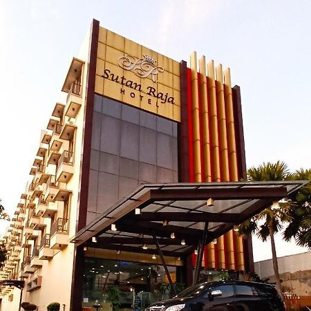 Sutan Raja Hotel Cirebon Tangkil (Cirebon) Exterior photo