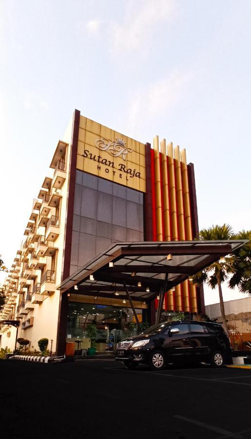 Sutan Raja Hotel Cirebon Tangkil (Cirebon) Exterior photo