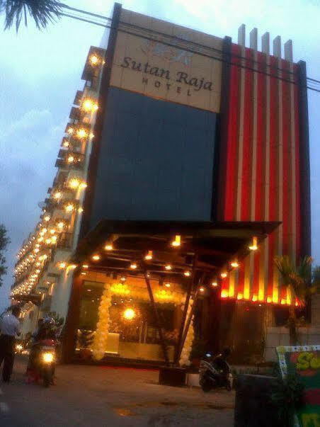 Sutan Raja Hotel Cirebon Tangkil (Cirebon) Exterior photo